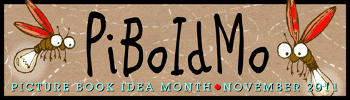 Picture Book Idea Month link