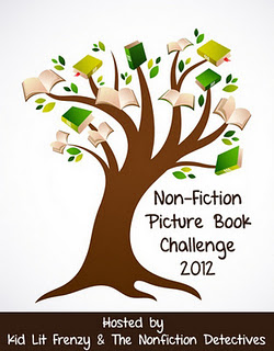 Non-Fiction Picture Book Challenge 2012 