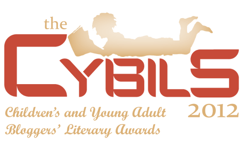 Cybils 2012 logo