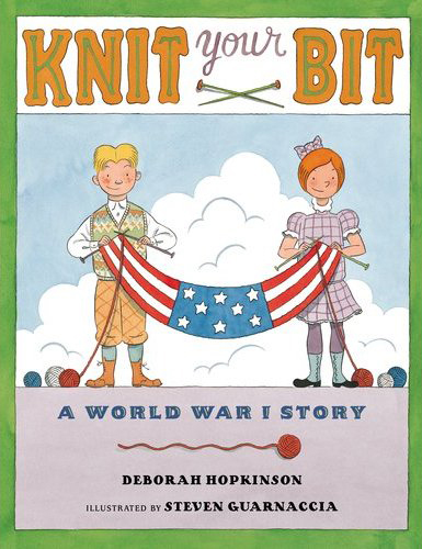 Knit Your Bit cover