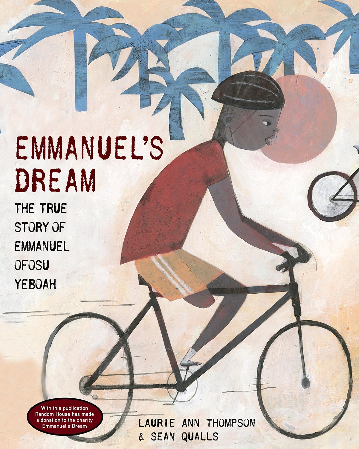 EMMANUEL'S DREAM cover