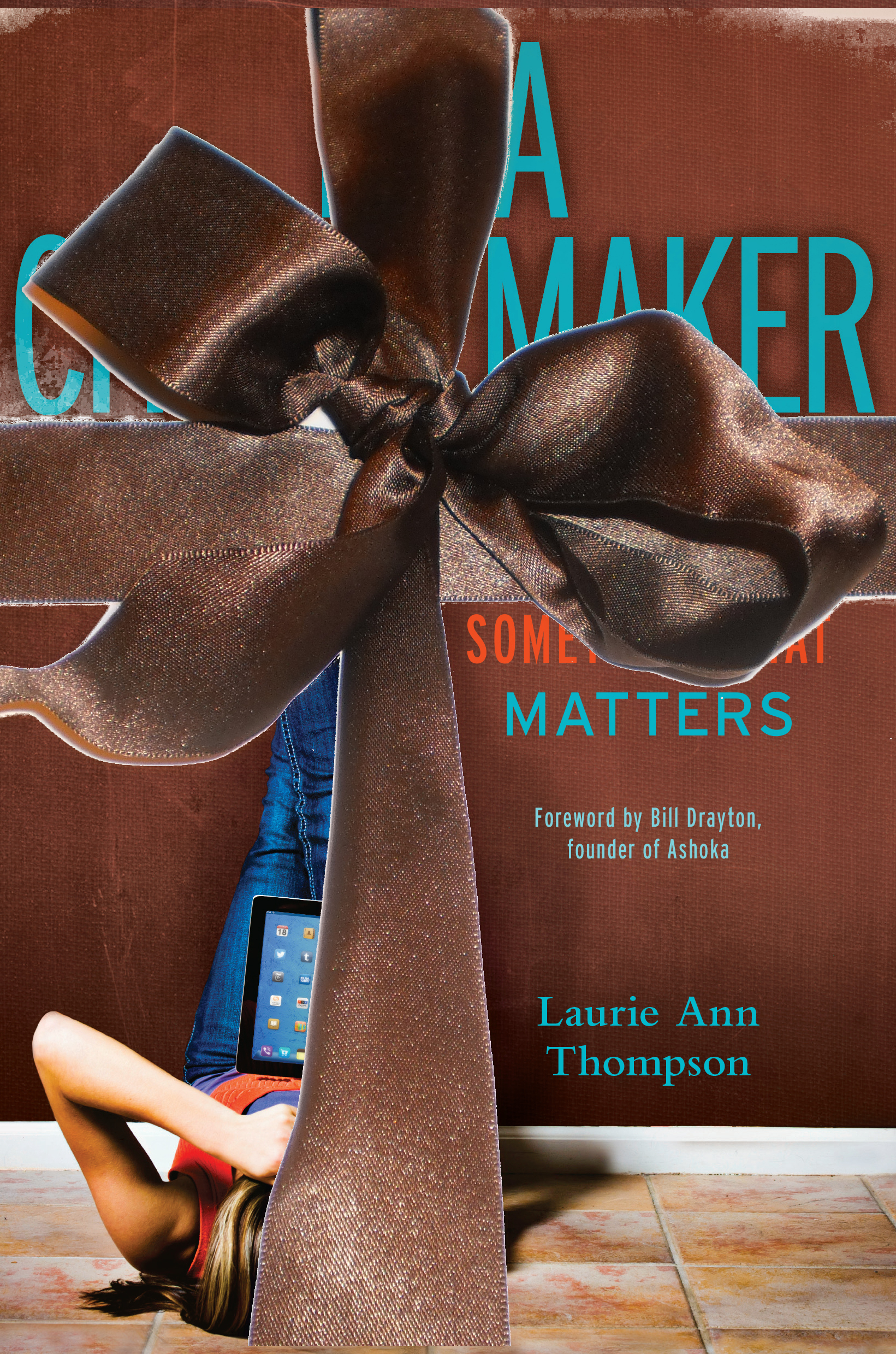 Be a Changemaker gift wrapped