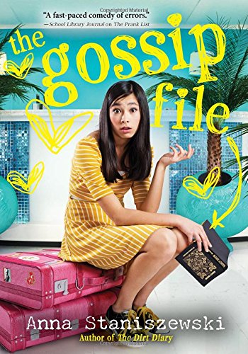 The Gossip File cover