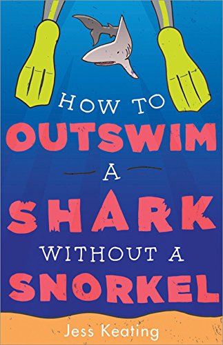Howto Outswim a Shark Without a Snorkel cover