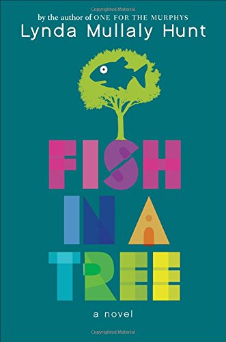 Fish in a Tree cover