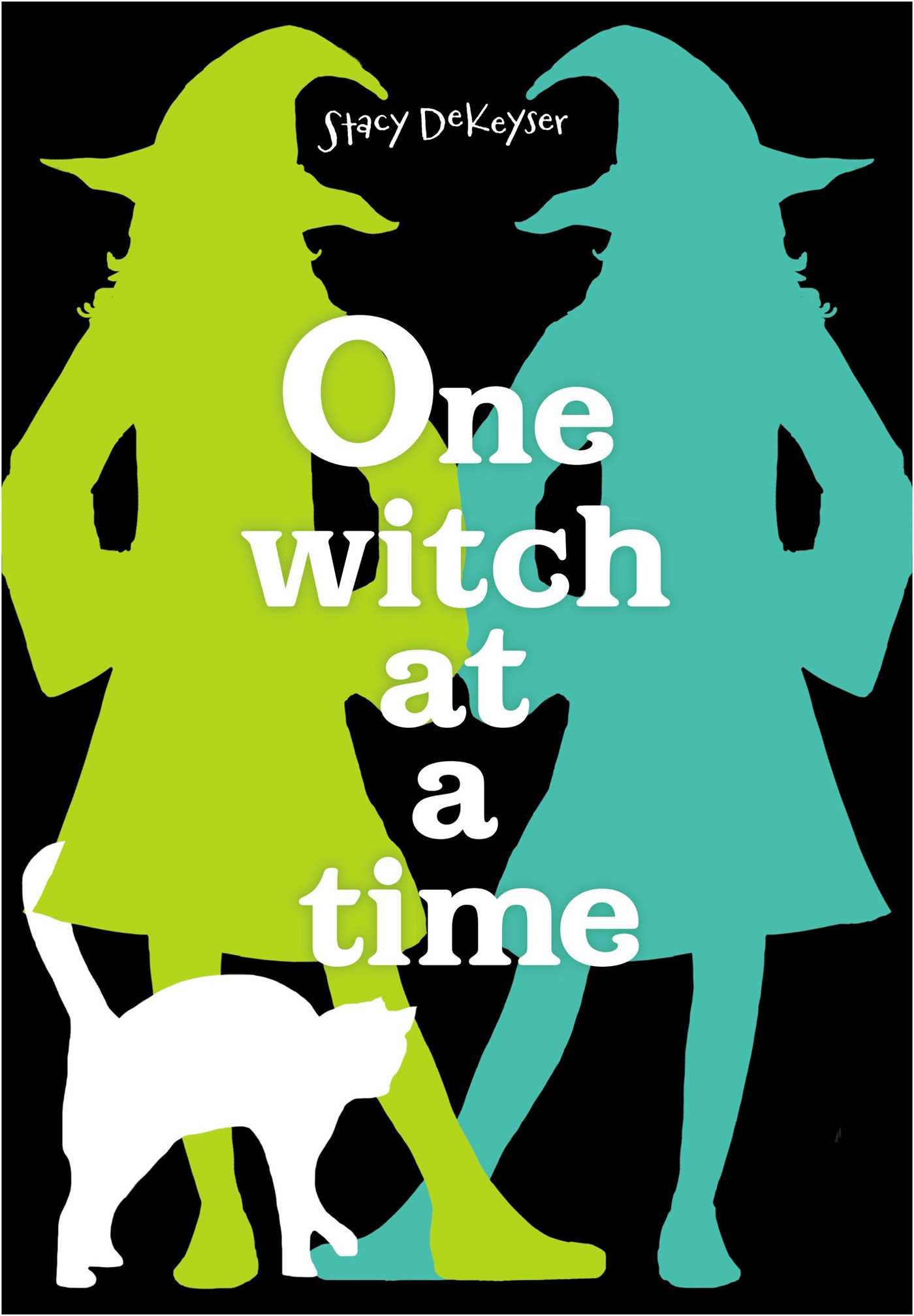 One Witch at a Time cover