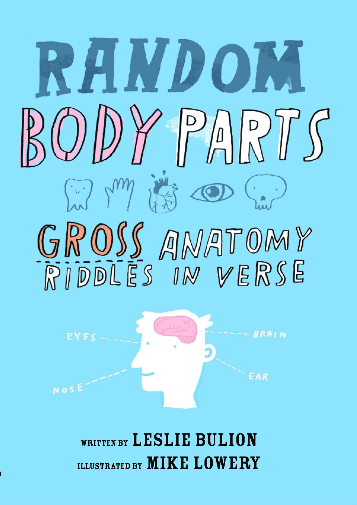 Random Body Parts cover
