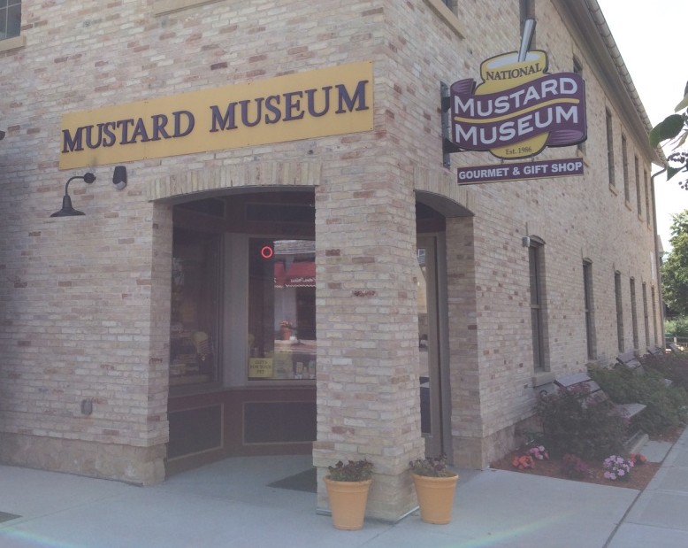 2015-07-12 Mustard Museum