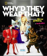 Why'd They Wear That? cover