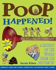 POOP HAPPENED cover