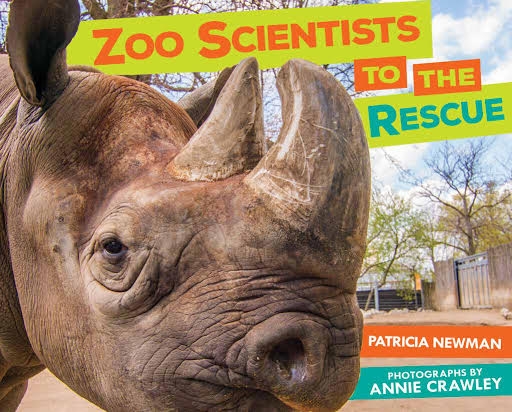 Zoo Scientists cover