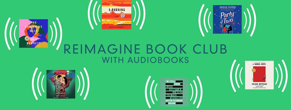 Penguin Random House Audio header