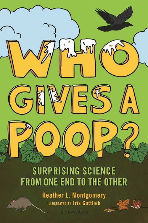 Who Gives a Poop cover