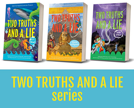 Two Truths and a Lie series