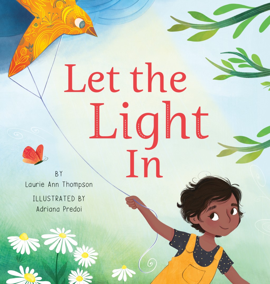 Let the Light In book cover